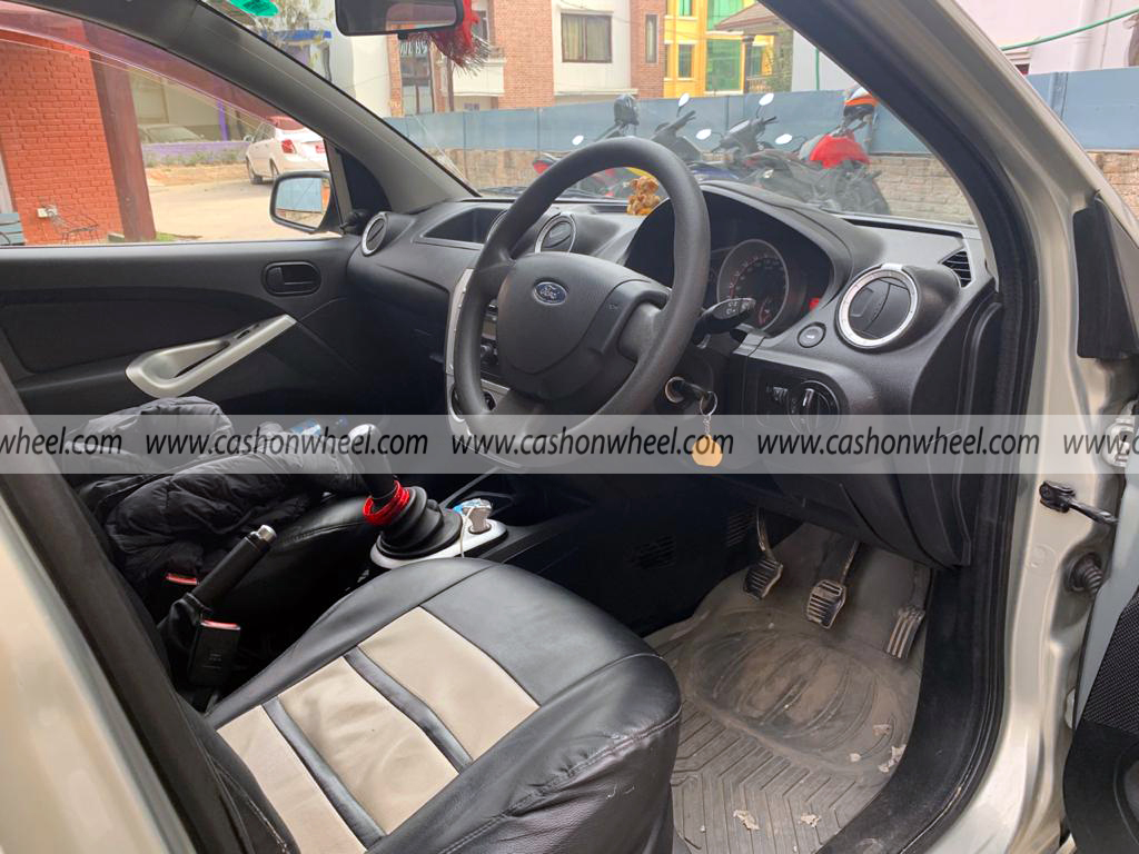 Cash on Wheel